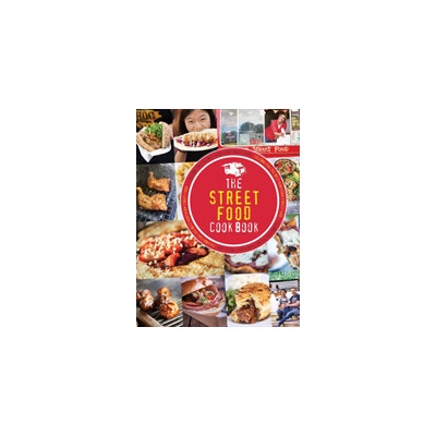 Street Food Cook Book - Eddison Kate