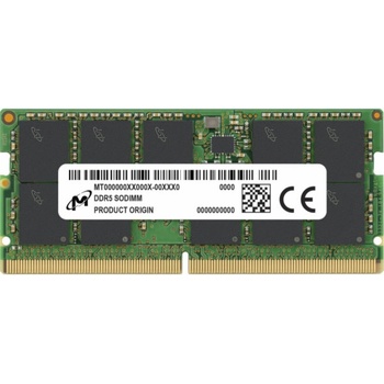 Micron DDR5 32GB 4800MHz CL40 MTC20C2085S1TC48BR