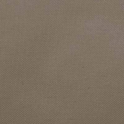 VidaXL Oxford 3 x 4 m taupe – Zbozi.Blesk.cz