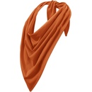 Malfini šátek Fancy oranžová