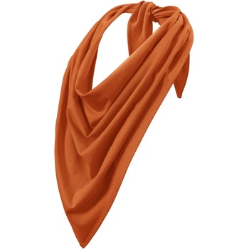 Malfini šátek Fancy oranžová