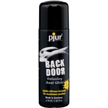 Pjur Back Door 30 ml. отпускащ анален лубрикант на силиконова основа