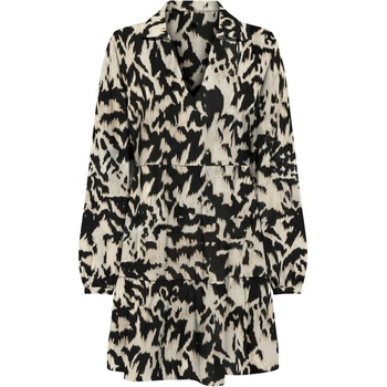 ONLY Рокля onlnova life vis l/s maggie dress