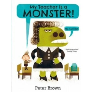 My Teacher is a Monster! (2016)