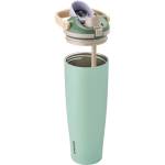 owala Термо бутилка Owala Freesip Sway 1180 ml Insulated bottle - Green (Eucalyptus) (533-2627-0411)