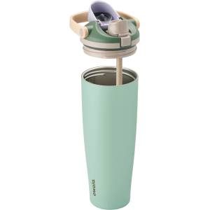 owala Термо бутилка Owala Freesip Sway 1180 ml Insulated bottle - Green (Eucalyptus) (533-2627-0411)