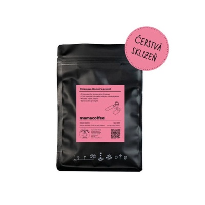mamacoffee Nicaragua Women's Project 100g: да, на frenchpress