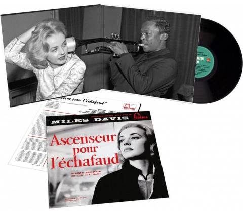 ASCENSEUR POUR L'ÉCHAFAUD