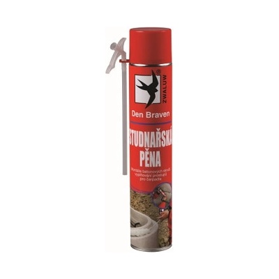 Den Braven Studniarska pena 40140STUD trubičková 750 ml zelená