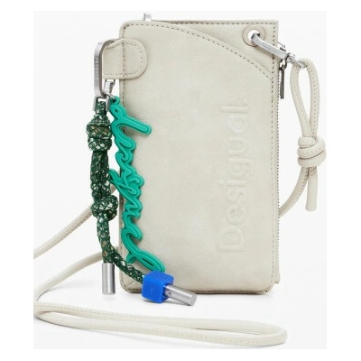 Stylová multifunkční peněženka Desigual Bežová – Hledejceny.cz
