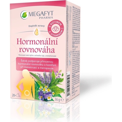 Megafyt Hormonální rovnováha 20 x 1.8 g