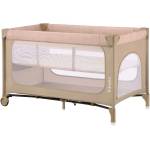 Lionelo Бебешка кошара 2 в1 Lionelo - Jasmin Easy Fold, Beige Sand (5903771720670) - ozone