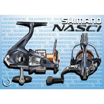 Shimano Nasci FD 4000 XG
