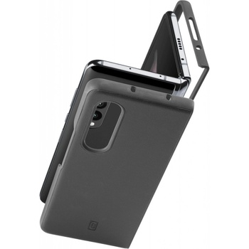 Pouzdro Cellularline Fit Duo Samsung Galaxy Z Fold4, černé