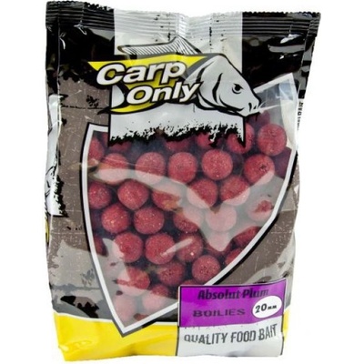 CARP ONLY boilies ABSOLUT PLUM 1 kg 24 mm