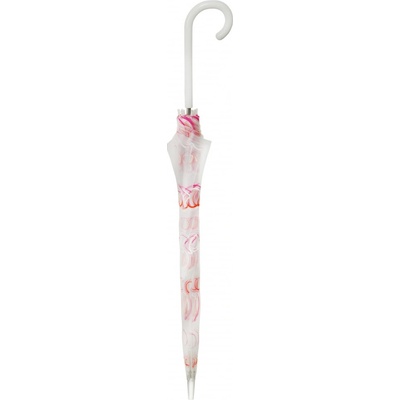 Doppler Capri Circles Transparent red