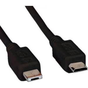 Roline Cable USB2.0 Micro A-Micro B, M/M, 1.8m, 11.02. 8753