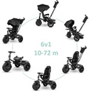 Tříkolky Qplay Premium Black