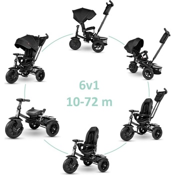 Qplay Premium Black