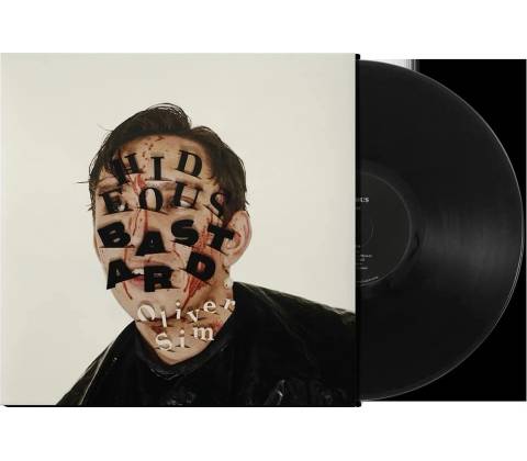 Hideous Bastard - Oliver Sim LP