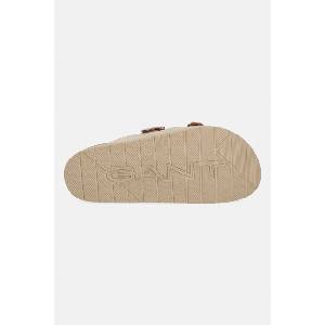 Gant чехли обувки с открити пръсти дамски от велур Mardale (32503255.G25)