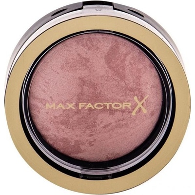 Max Factor Facefinity Blush lícenka 10 Nude Mauve 1,5 g