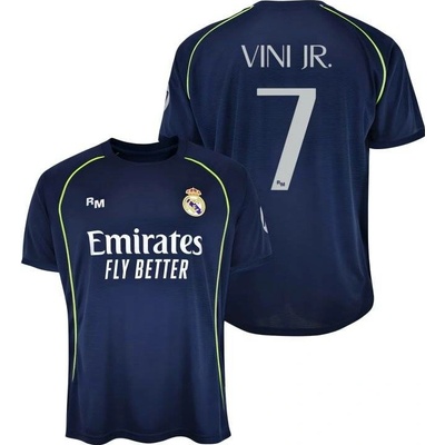 Rogers SRL Replika dresu Real Madrid 25/26 Away