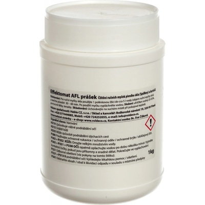 Effektomat AFL prášek 1 kg – Hledejceny.cz