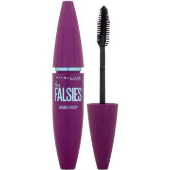 Maybelline Volum´Express The Falsies спирала за обем 9 ml нюанс Black