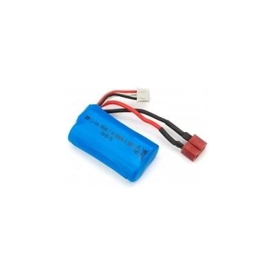 BlackZon Li-ion 7,4V 800mAh akumulátor pro RC auta Slyder
