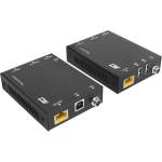 ACT 4K HDMI 2.0 KVM Extender (усилвател), ACT AC7815, усилва сигнал до 70 м по UTP кабел (AC7815)