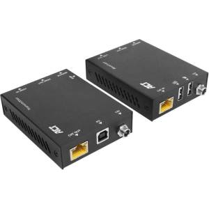 ACT 4K HDMI 2.0 KVM Extender (усилвател), ACT AC7815, усилва сигнал до 70 м по UTP кабел (AC7815)