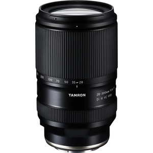 Tamron 28-300mm f/4-7.1 Di III VC VXD (Sony) (A074) Обективи