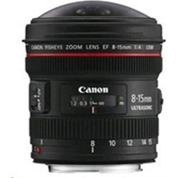 Canon EF 8-15 mm f/4L USM