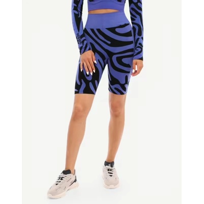 Adidas x Stella McCartney Wolford Leggings Blue/Black