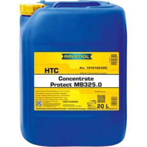 RAVENOL Антифриз RAVENOL OTC Organic Techn. Coolant Concentrate 20л (229129)