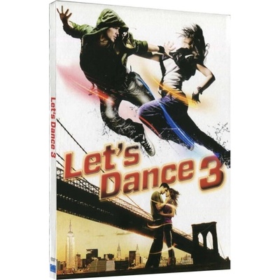 let's dance 3 DVD
