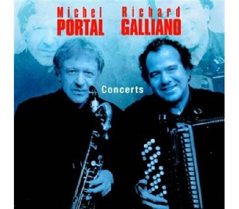 Concerts CD