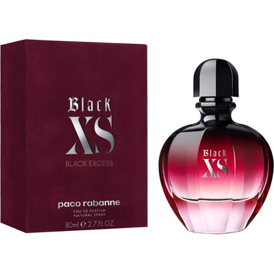 Paco Rabanne Black XS 2018 parfumovaná voda dámska 80 ml tester