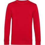 B&C Collection B&c inspire crew neck / Мъжки суитшърт - червен xxxl (01u31b00413)