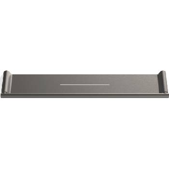 DECOR WALTHER Рафт за баня Mikado с PVD покритие 40 см тъмен метал мат (0521759)