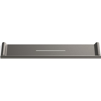 DECOR WALTHER Рафт за баня Mikado с PVD покритие 40 см тъмен метал мат (0521759)