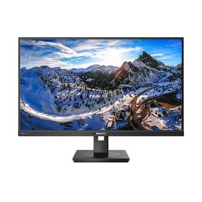 Philips LCD 279P1 27" IPS 4K/3840x2160@60Hz/4ms/350cd/2xHDMI/DP/4xUSB/USB-C dock/RJ45/Repro/Pivot/HAS/VESA 279P1/00