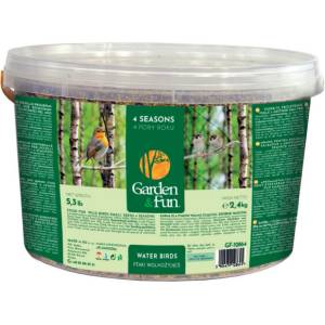 Vitapol Garden fun храна за свободно отглеждани птици, кофа 2, 4кг