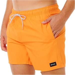 Rip Curl Мъжки бански слипове Rip curl Offset Daily Volley Swim brief - Bright Orange (050-2292-0211)
