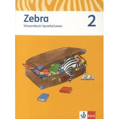 2. Schuljahr, Wissensbuch Sprache/Lesen