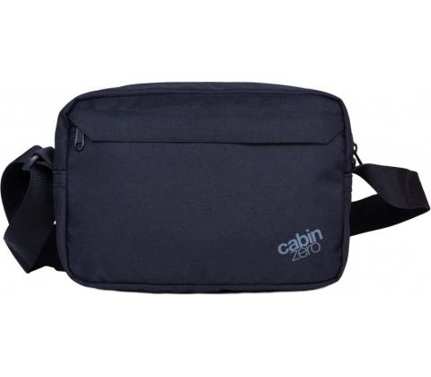 CabinZero Flipside 3L Absolute black