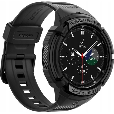 Spigen Rugged Armor Pro Samsung Watch 6 Classic 47mm black ACS06488
