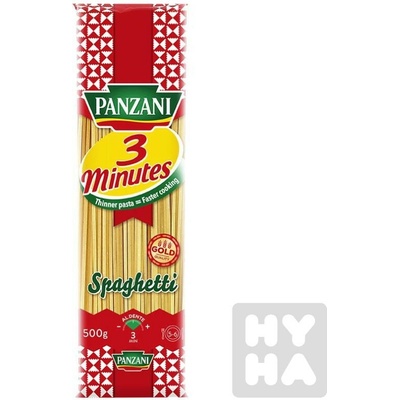 Panzani Express spaghetti 0,5 kg