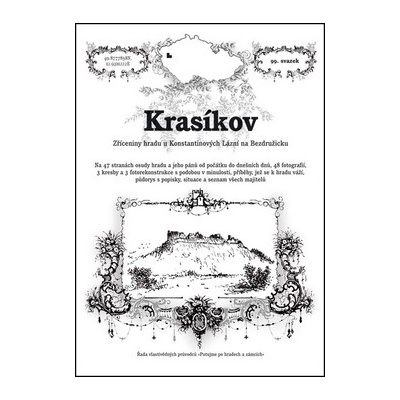 Krasíkov - Rostislav Vojkovský